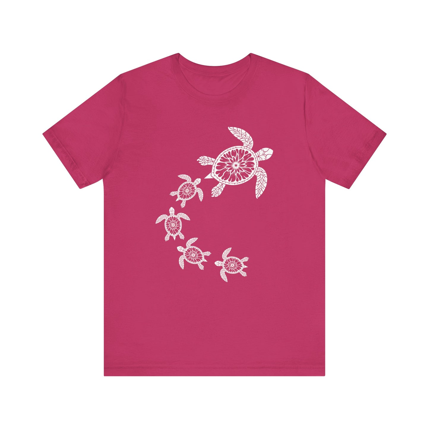 Turtle Family T-Shirt