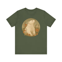 Polar Bear Arctic Foliage T-Shirt