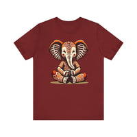 Meditating Elephant T-Shirt
