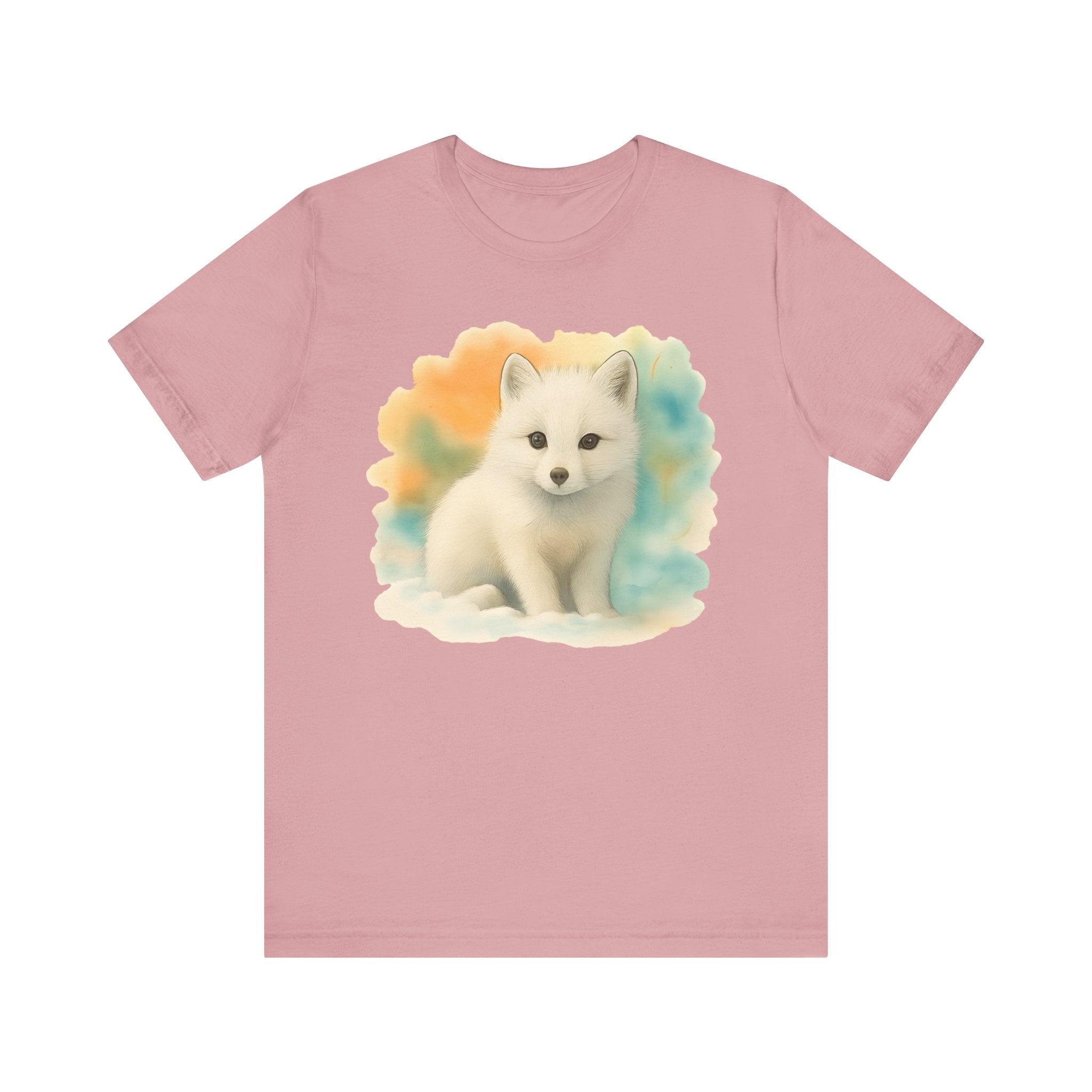 Arctic Fox Pup T-Shirt