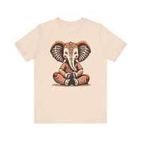 Meditating Elephant T-Shirt