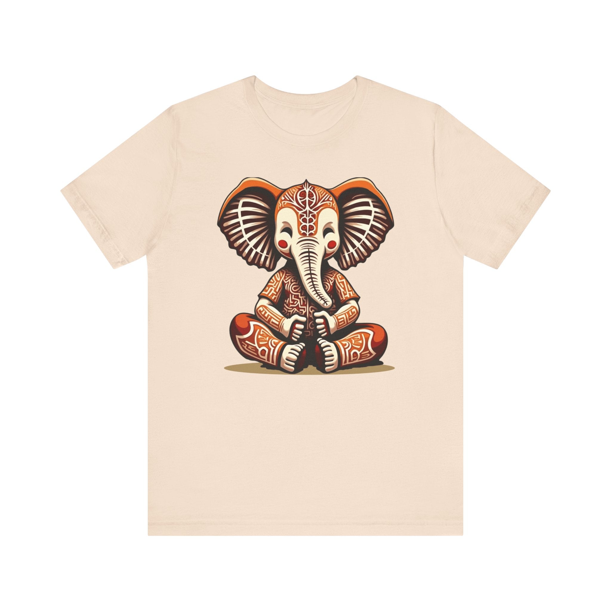 Meditating Elephant T-Shirt