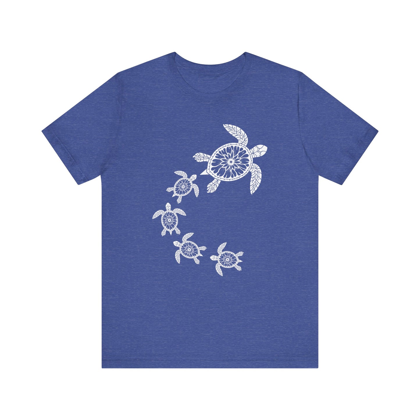Turtle Family T-Shirt
