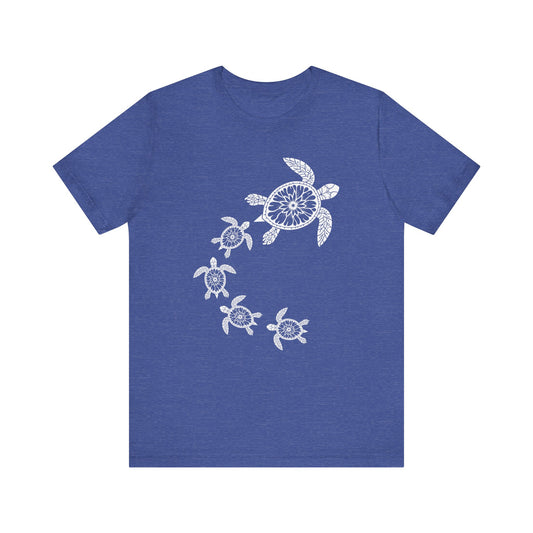 Turtle Family T-Shirt