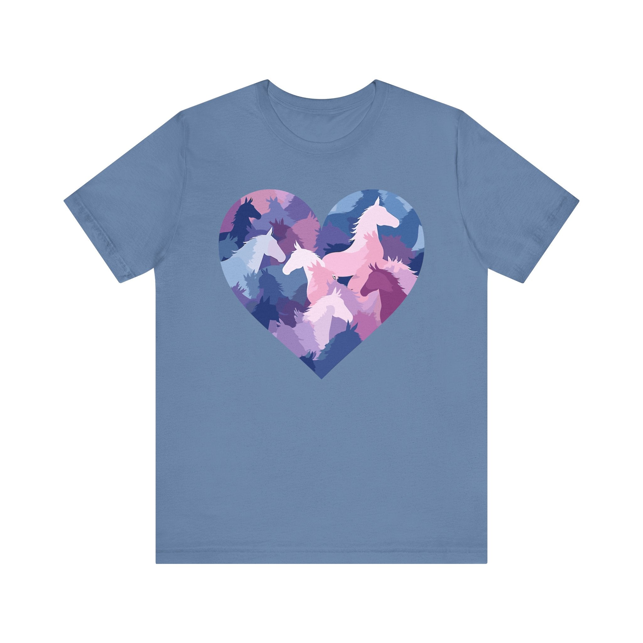 Horse Heart T-Shirt