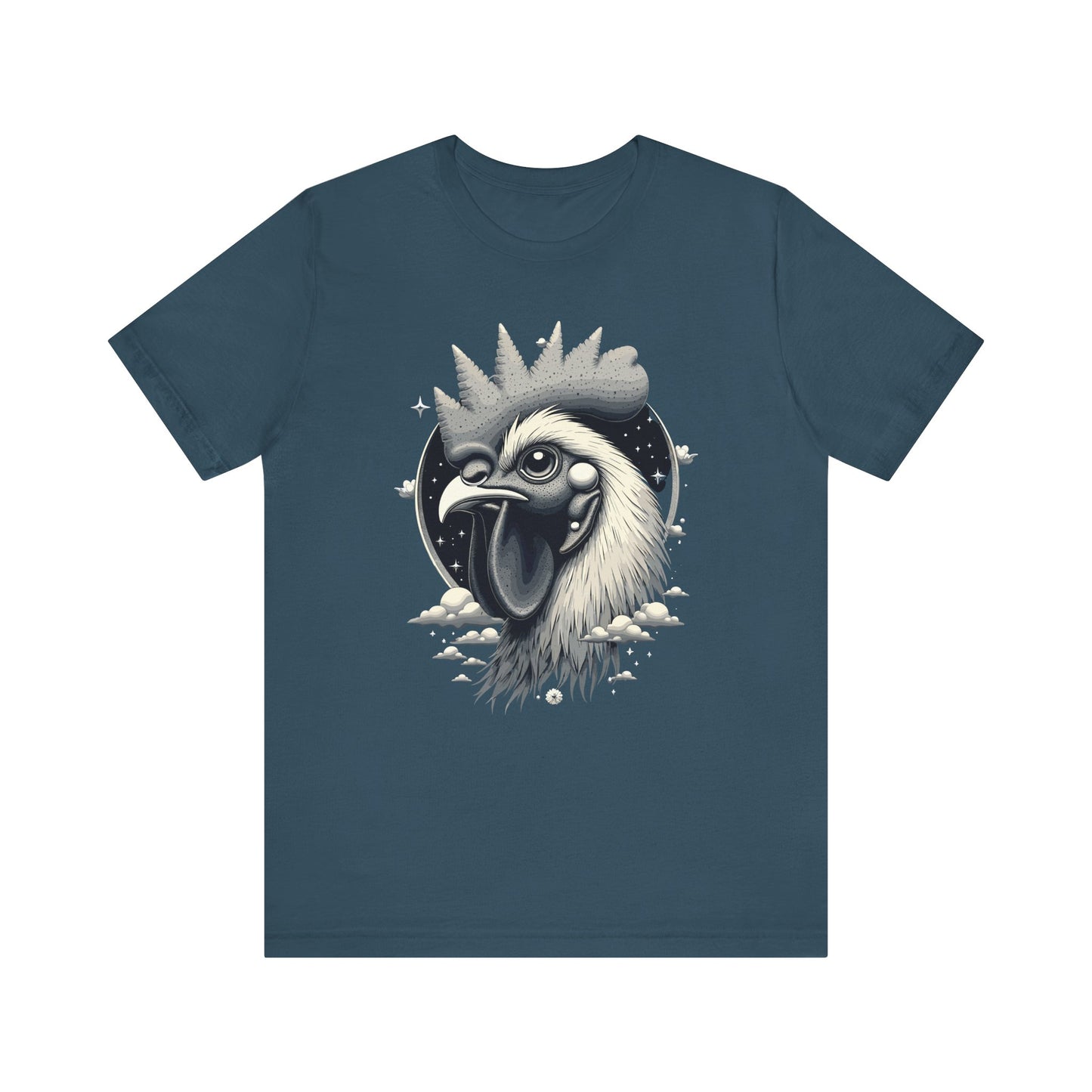 Celestial Rooster T-Shirt