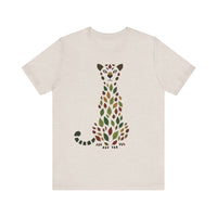 Autumn Cheetah T-Shirt