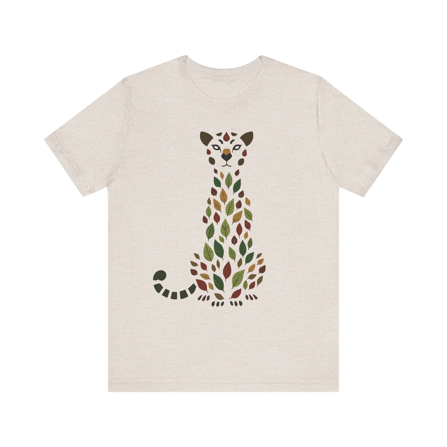 Autumn Cheetah T-Shirt