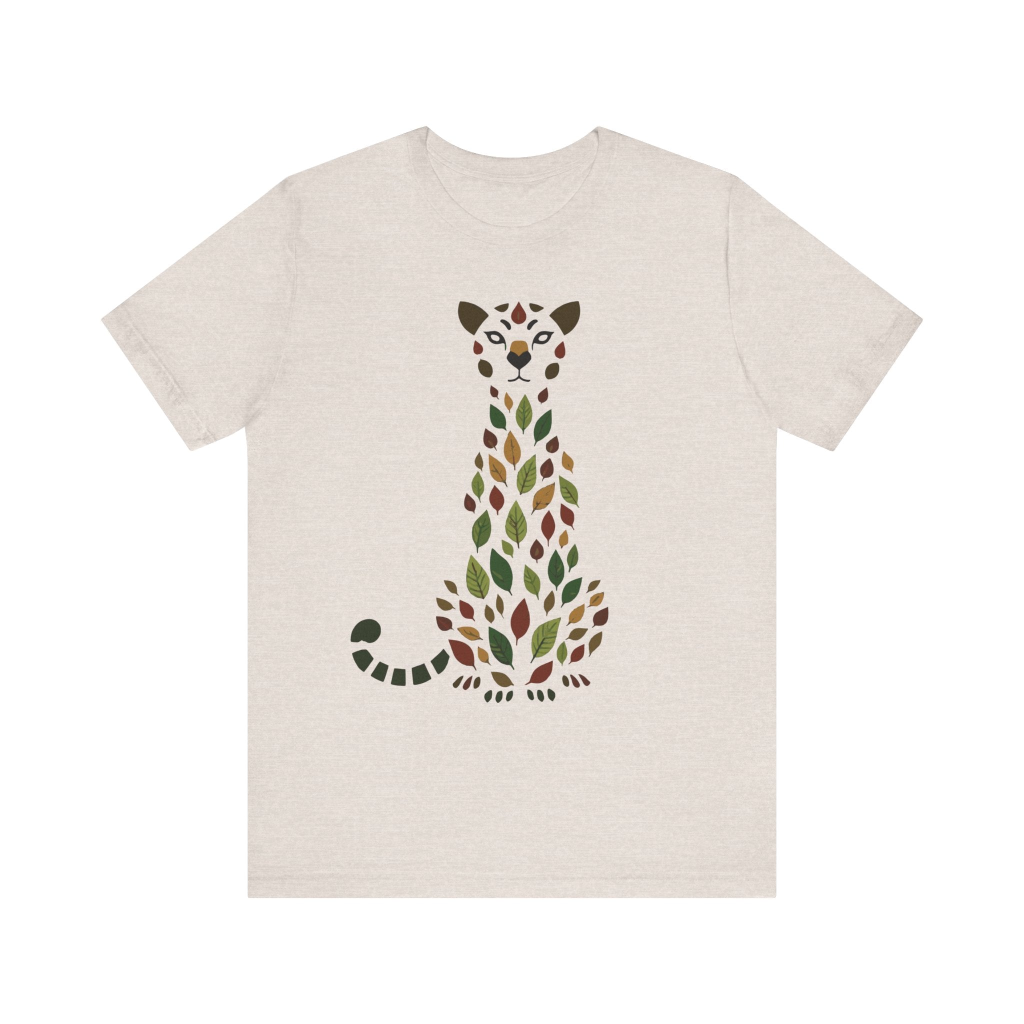 Autumn Cheetah T-Shirt