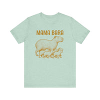 Mama Bara - Gold/Brown