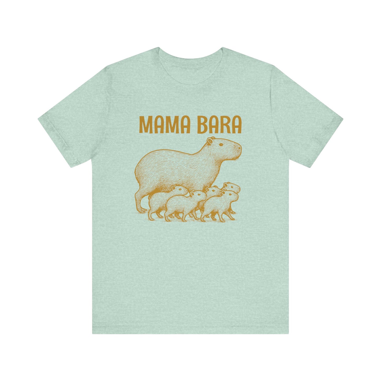 Mama Bara - Gold/Brown
