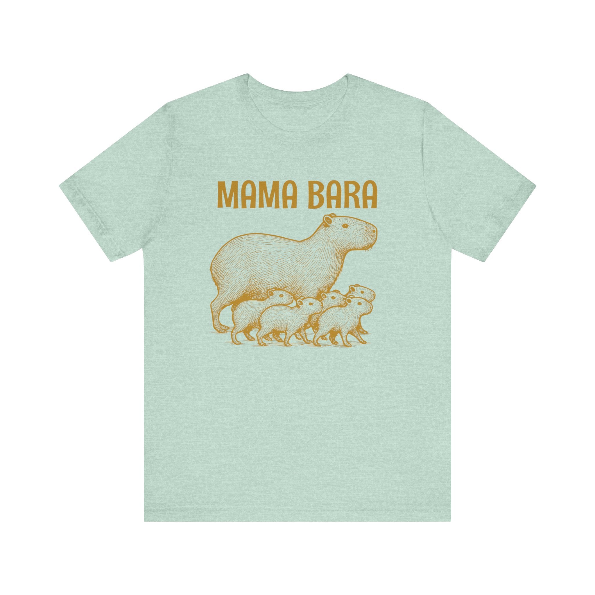 Mama Bara - Gold/Brown