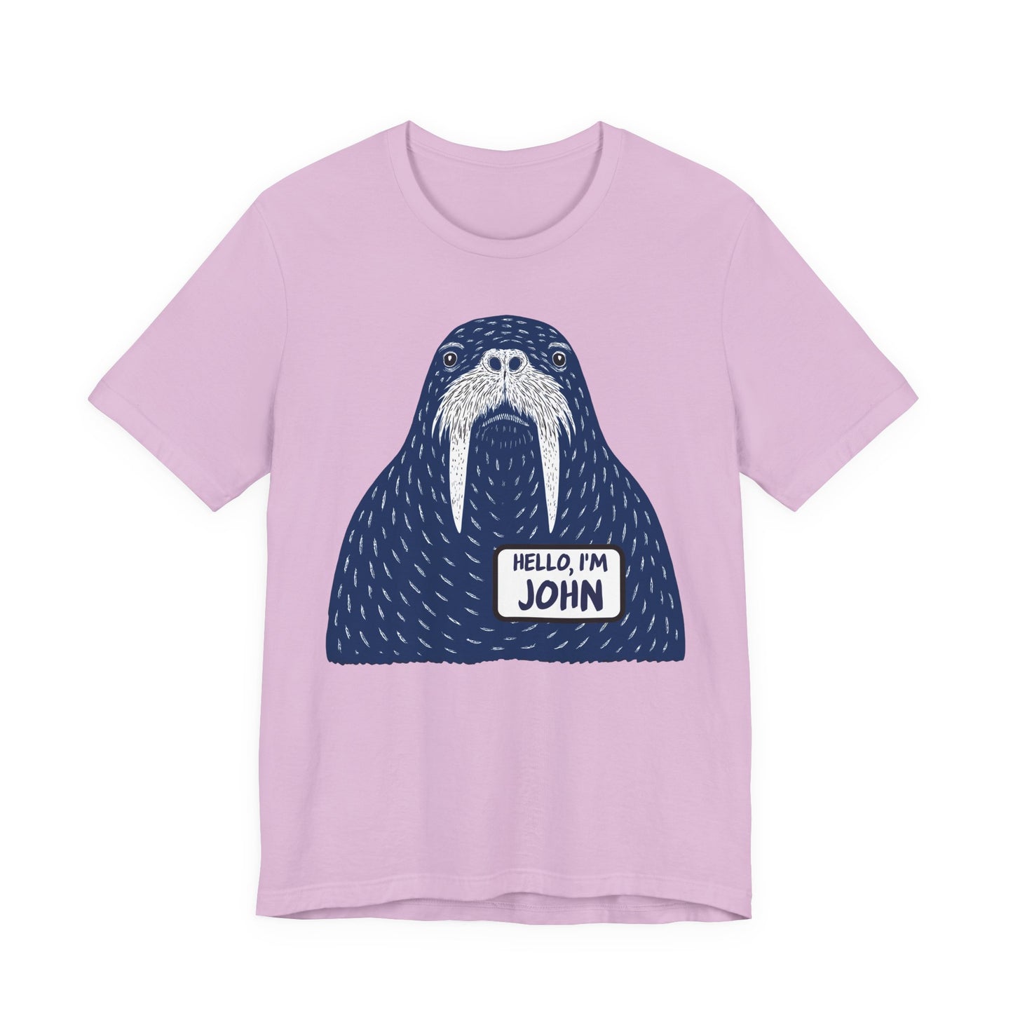 Walrus John T-Shirt