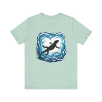 Ocean Iguana T-Shirt