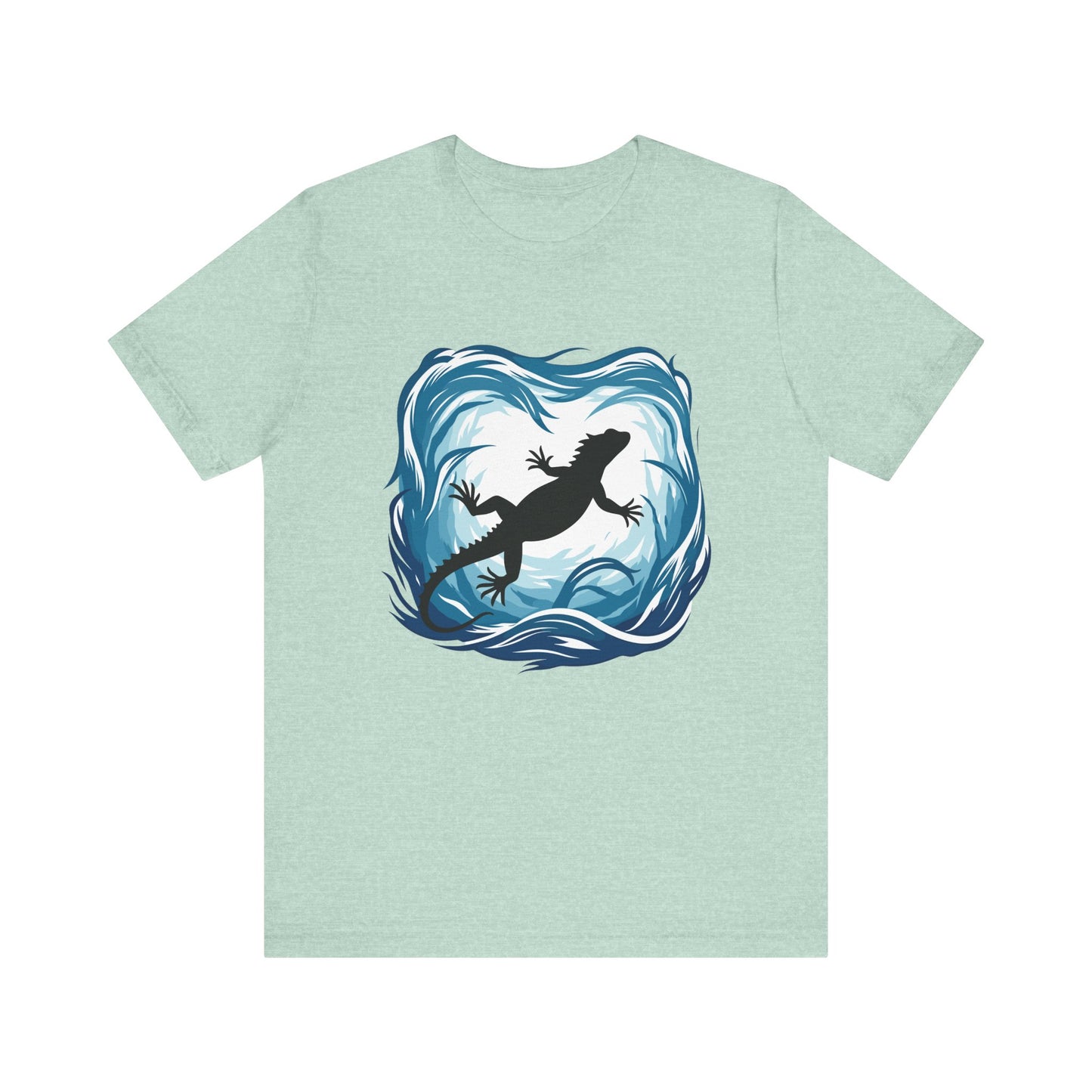 Ocean Iguana T-Shirt