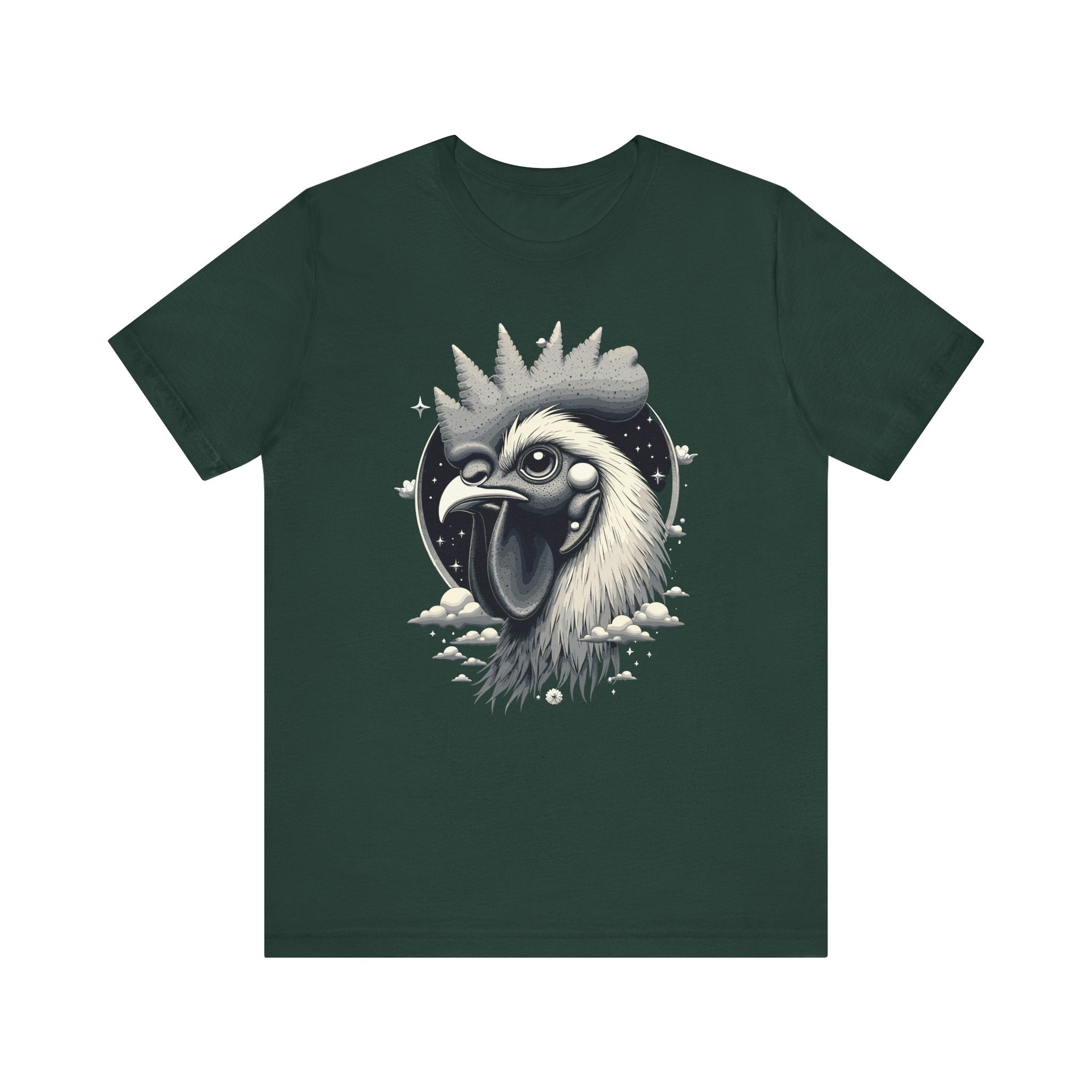 Celestial Rooster T-Shirt