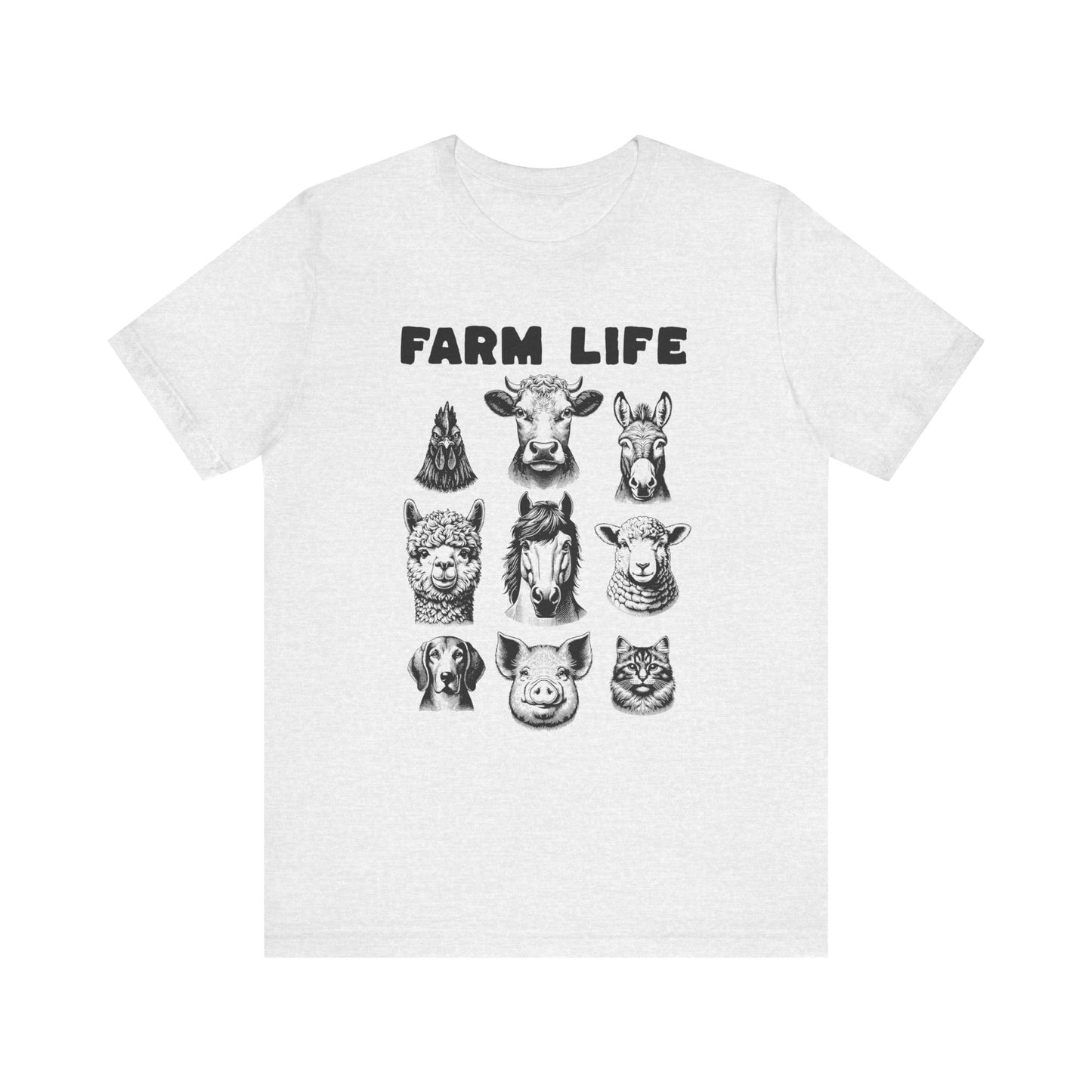 Farm Life T-Shirt