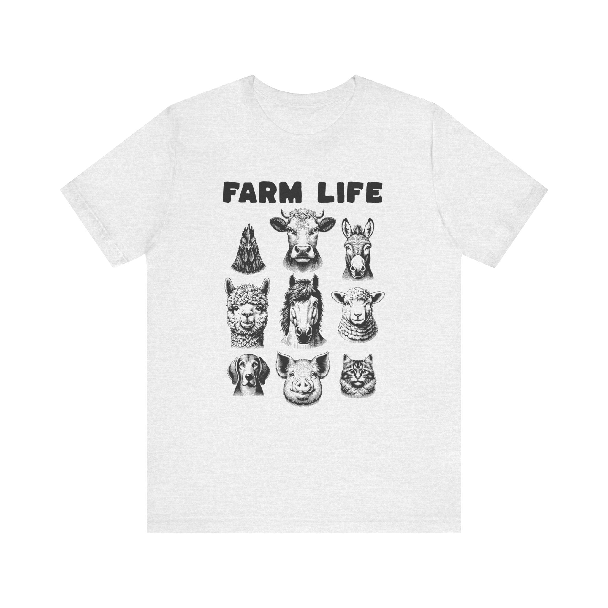 Farm Life T-Shirt