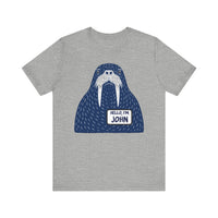 Walrus John T-Shirt