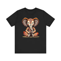 Meditating Elephant T-Shirt