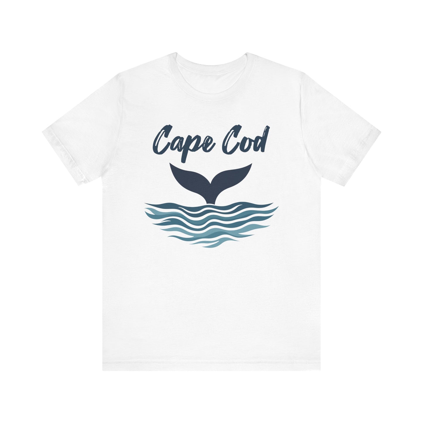Cape Cod Whale T-Shirt