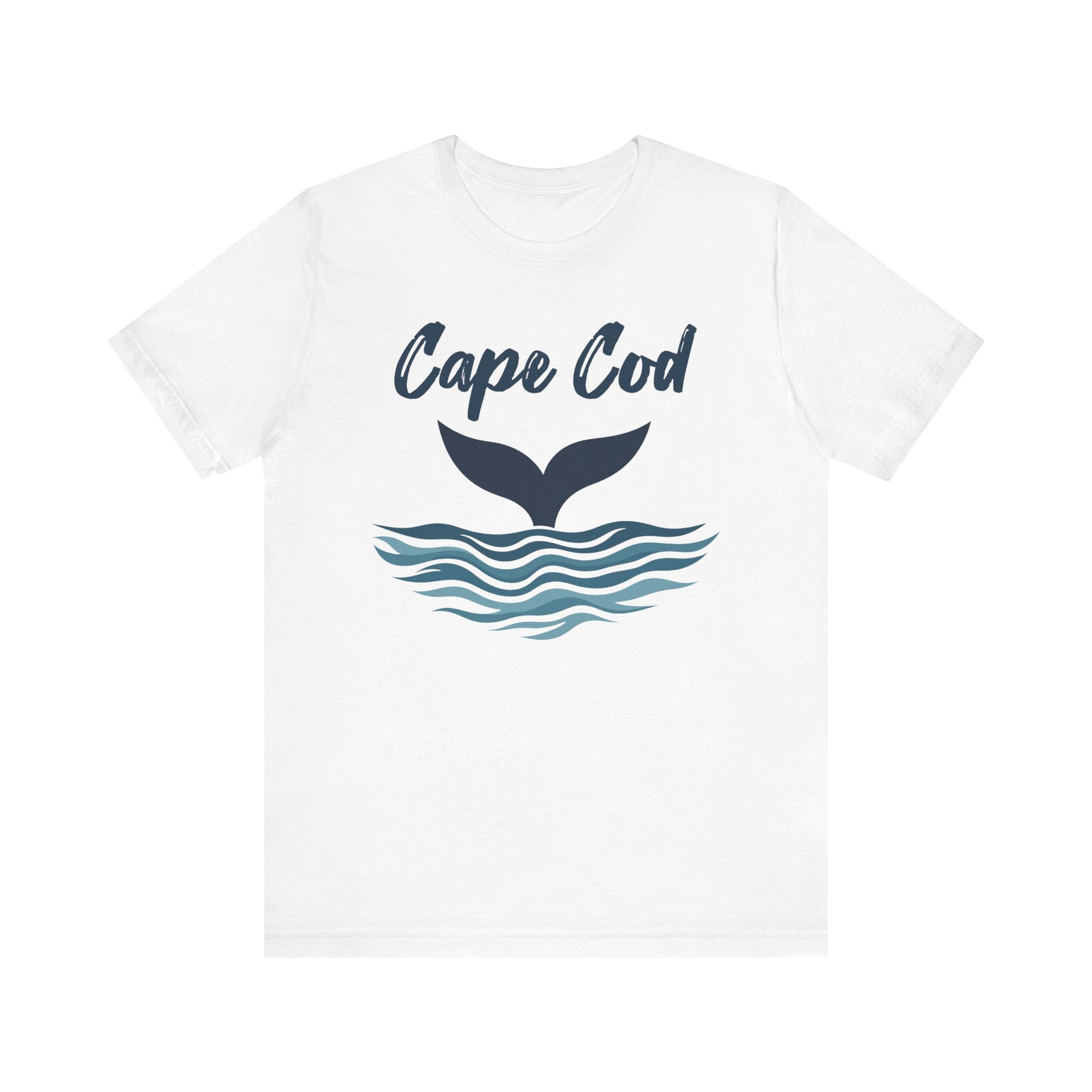 Cape Cod Whale T-Shirt