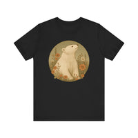 Polar Bear Arctic Foliage T-Shirt