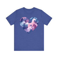 Horse Heart T-Shirt