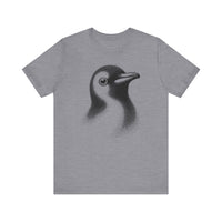 Stippled Penguin T-Shirt