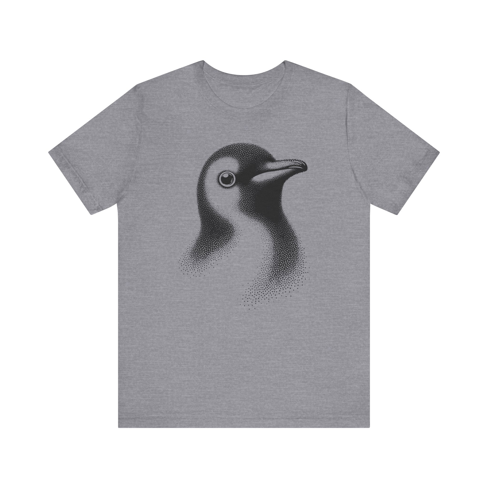 Stippled Penguin T-Shirt