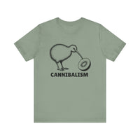 Kiwi Cannibalism T-Shirt