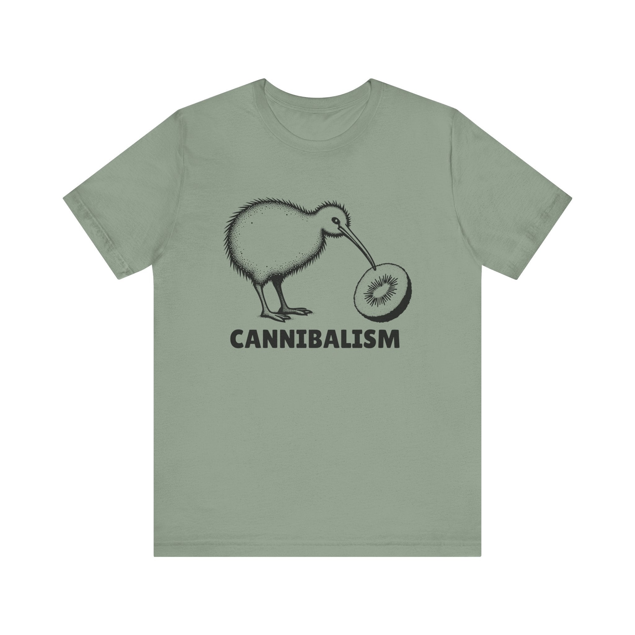 Kiwi Cannibalism T-Shirt
