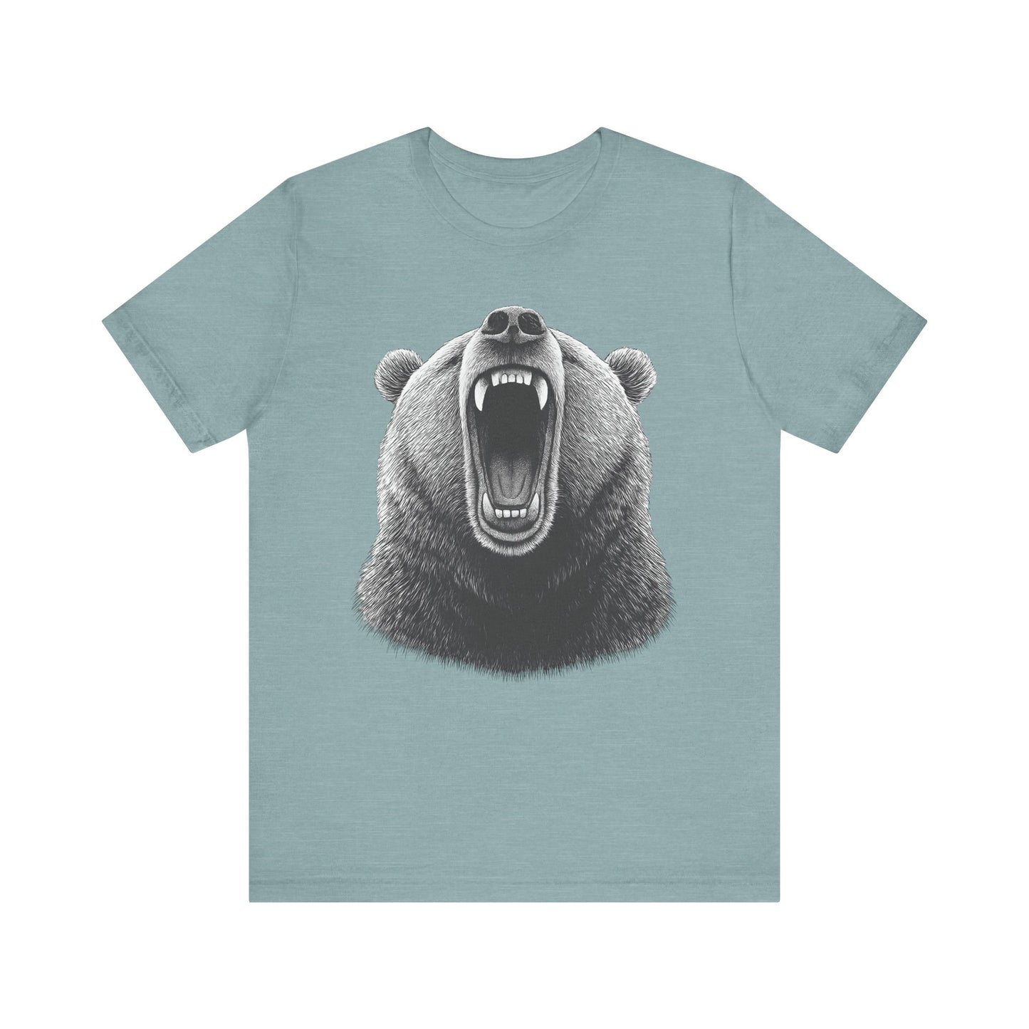 Roaring Grizzly T-Shirt