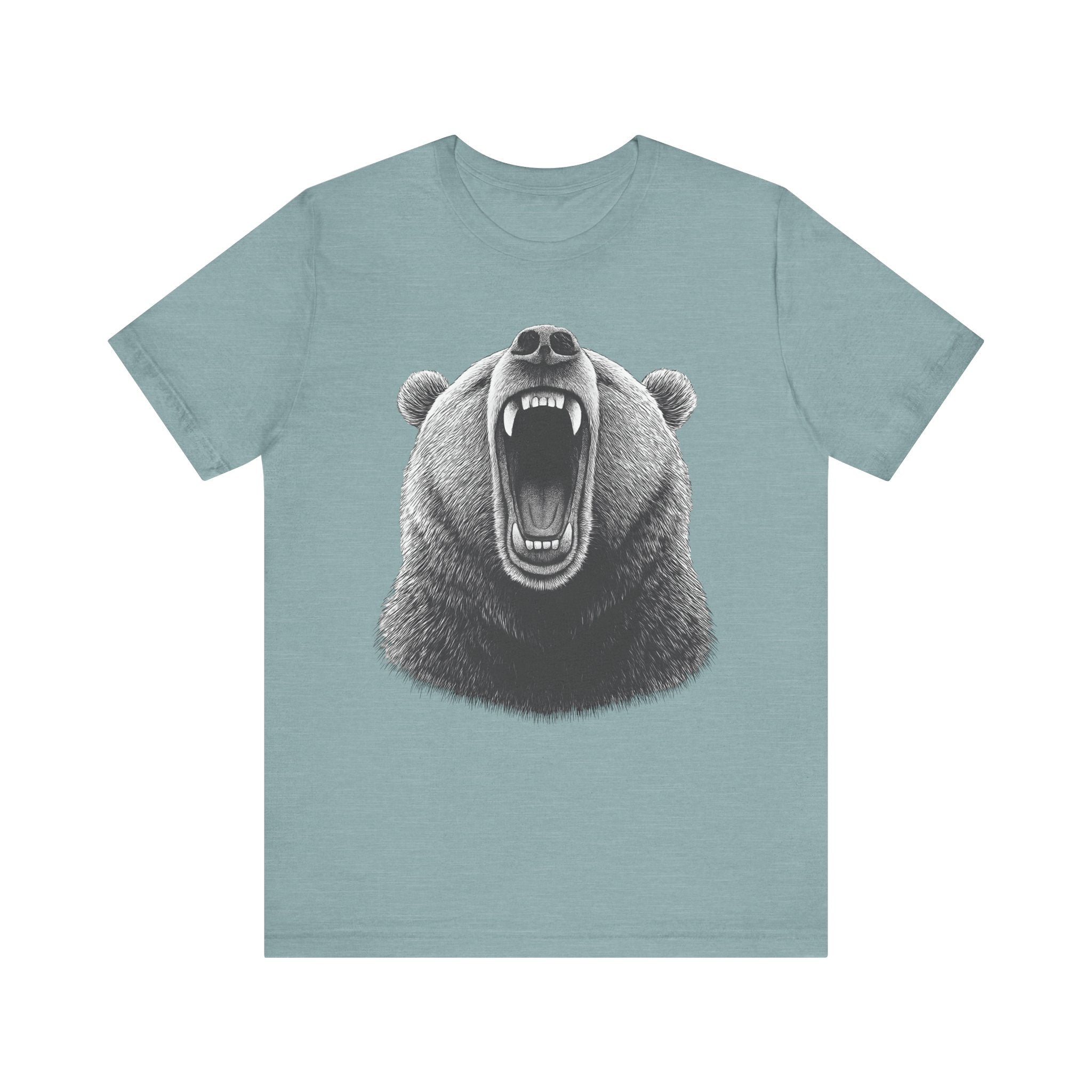 Roaring Grizzly T-Shirt
