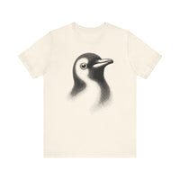 Stippled Penguin T-Shirt