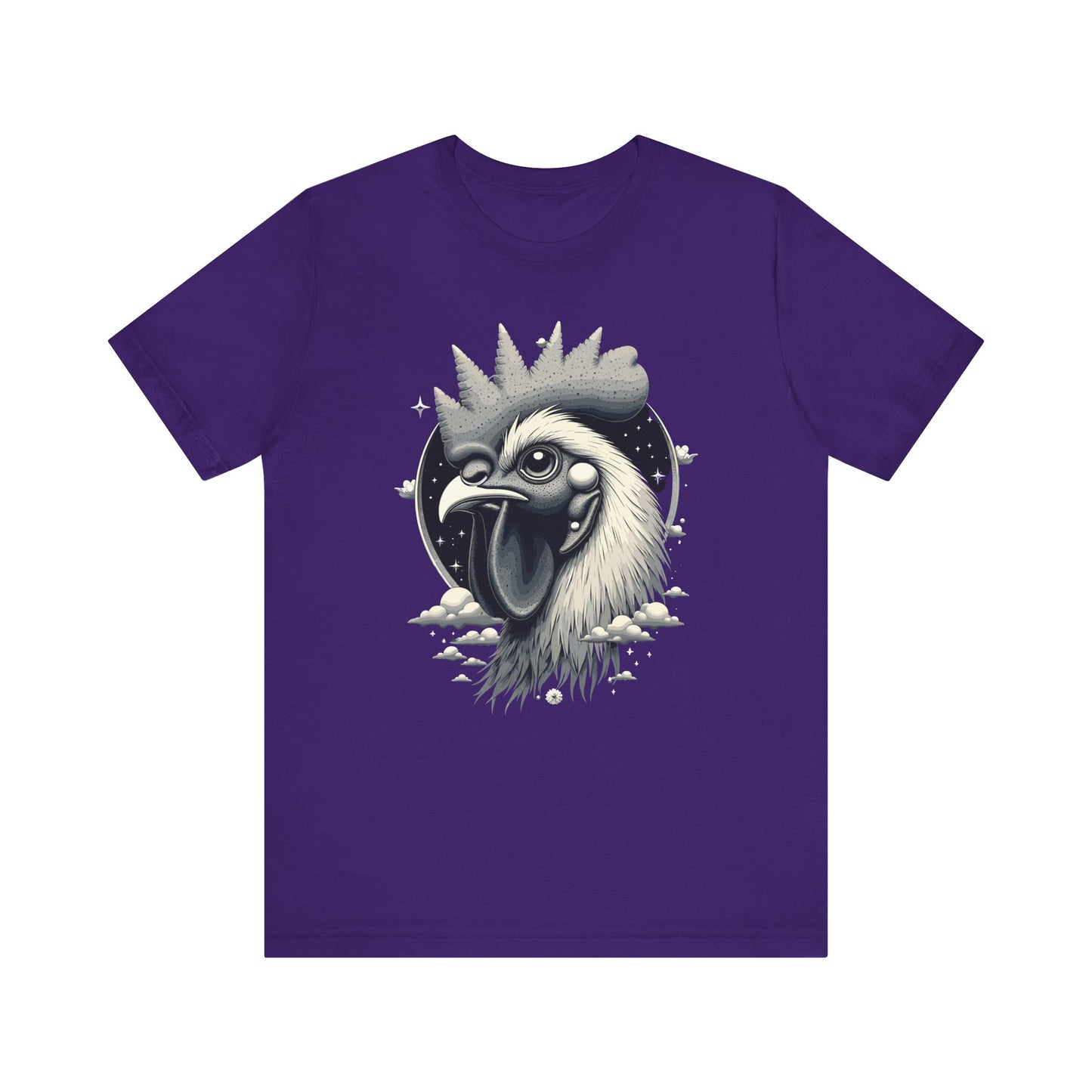 Celestial Rooster T-Shirt
