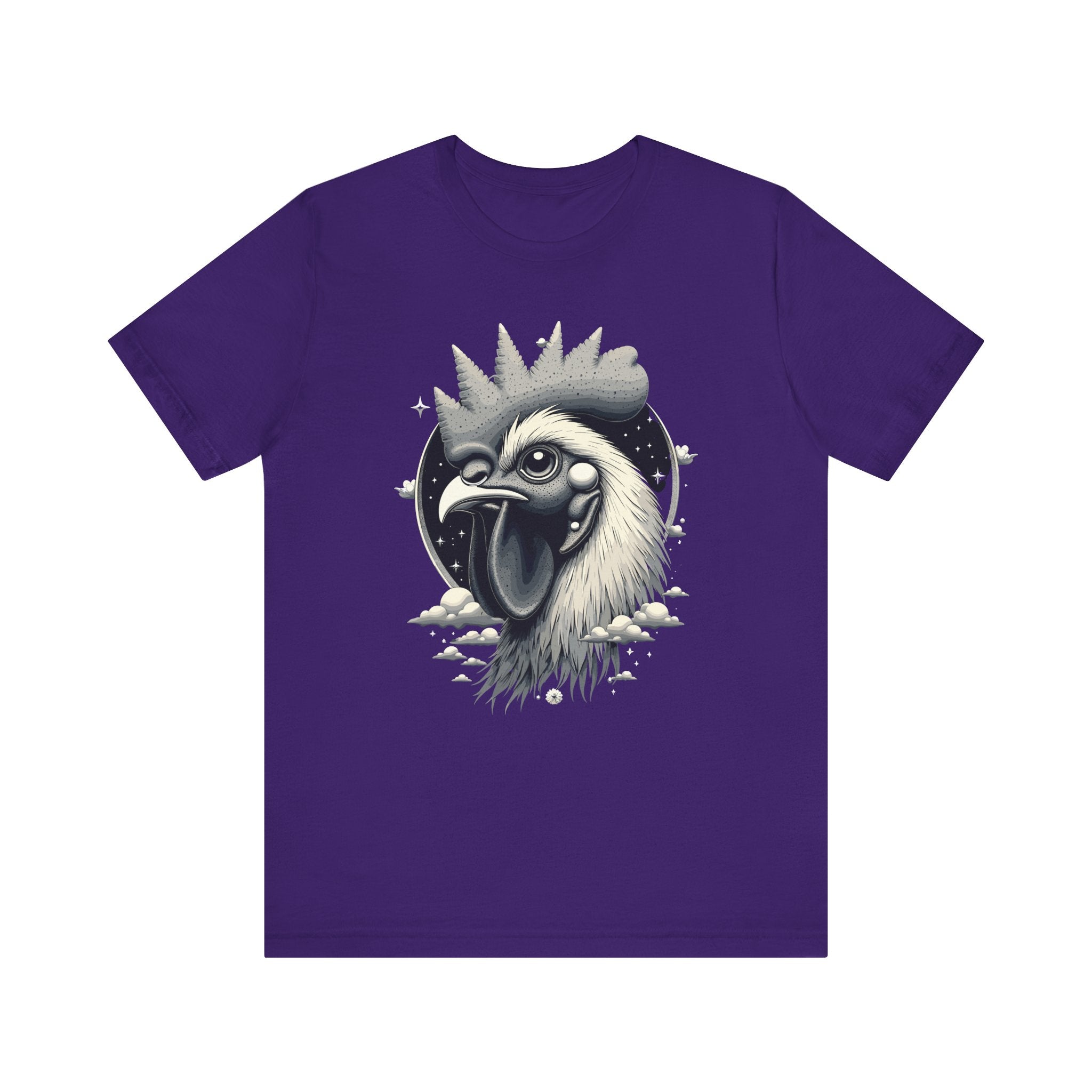 Celestial Rooster T-Shirt