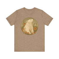 Polar Bear Arctic Foliage T-Shirt