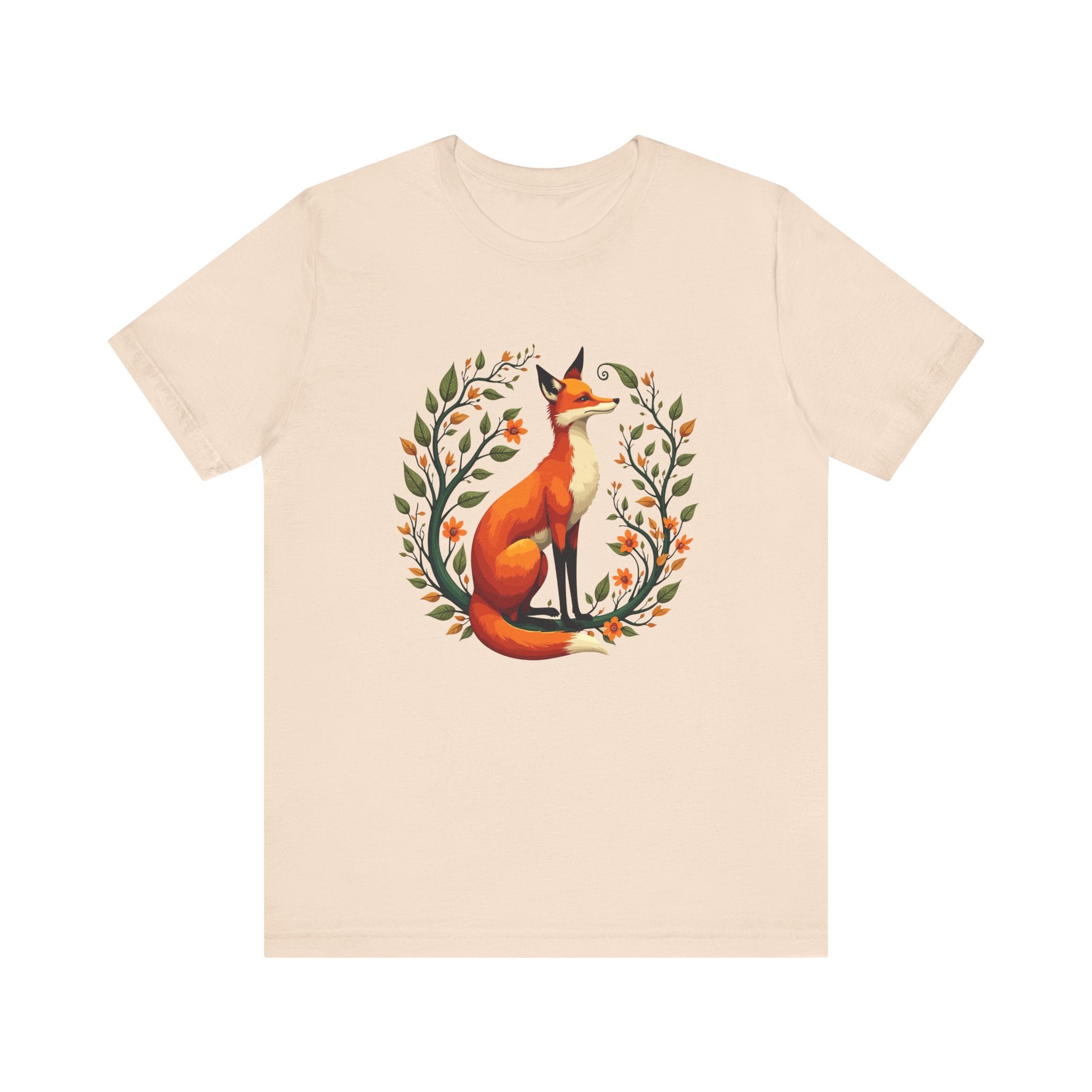 Folklore Fox T-Shirt