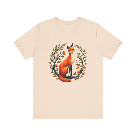 Folklore Fox T-Shirt