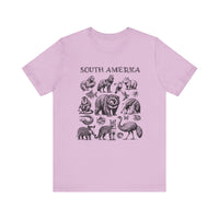 South American Wildlife T-Shirt