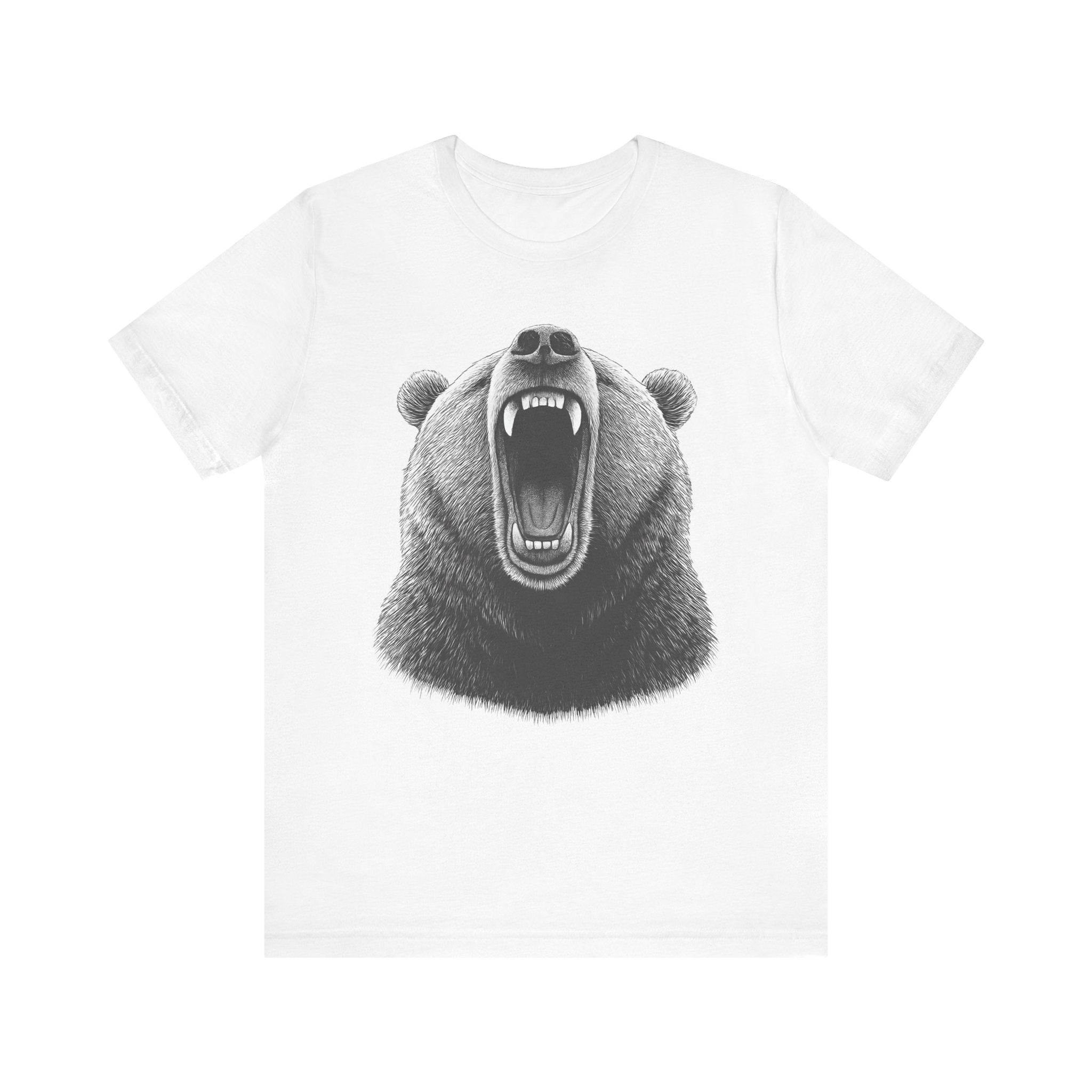 Roaring Grizzly T-Shirt