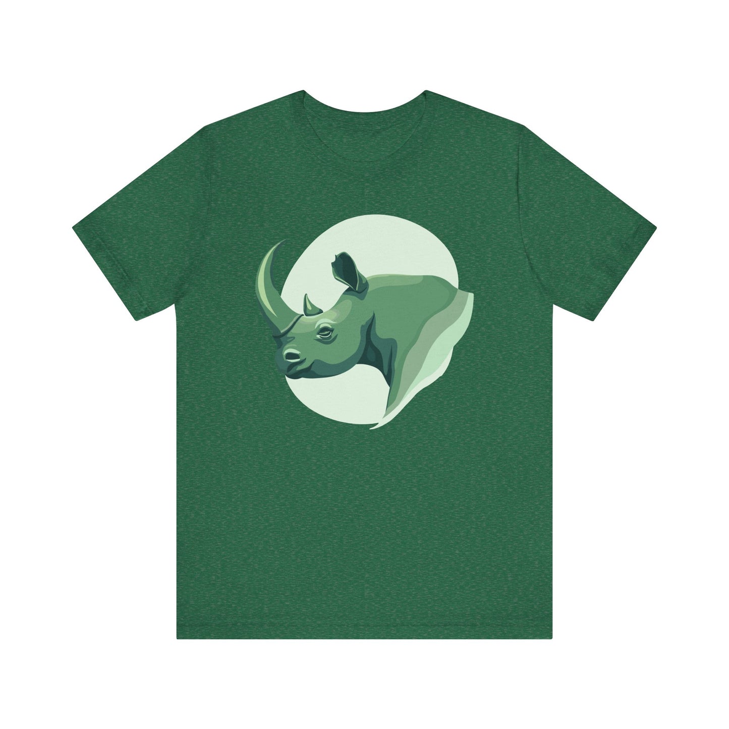 Rhino Green T-Shirt