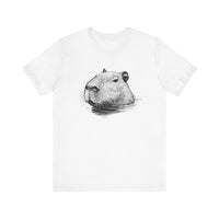 Capybara Surfacing T-Shirt