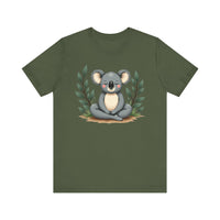 Koala Meditating T-Shirt