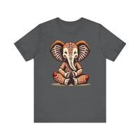 Meditating Elephant T-Shirt