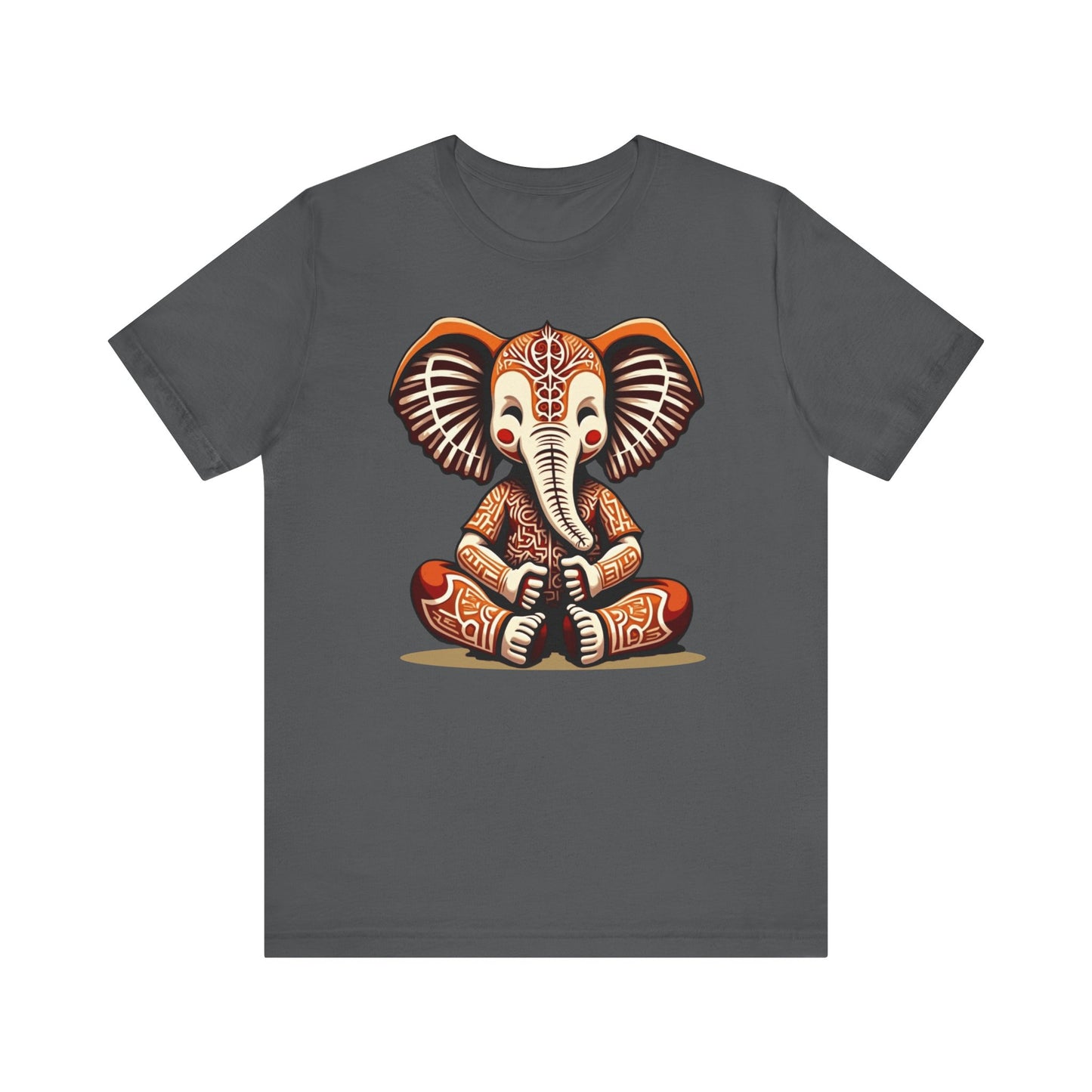 Meditating Elephant T-Shirt