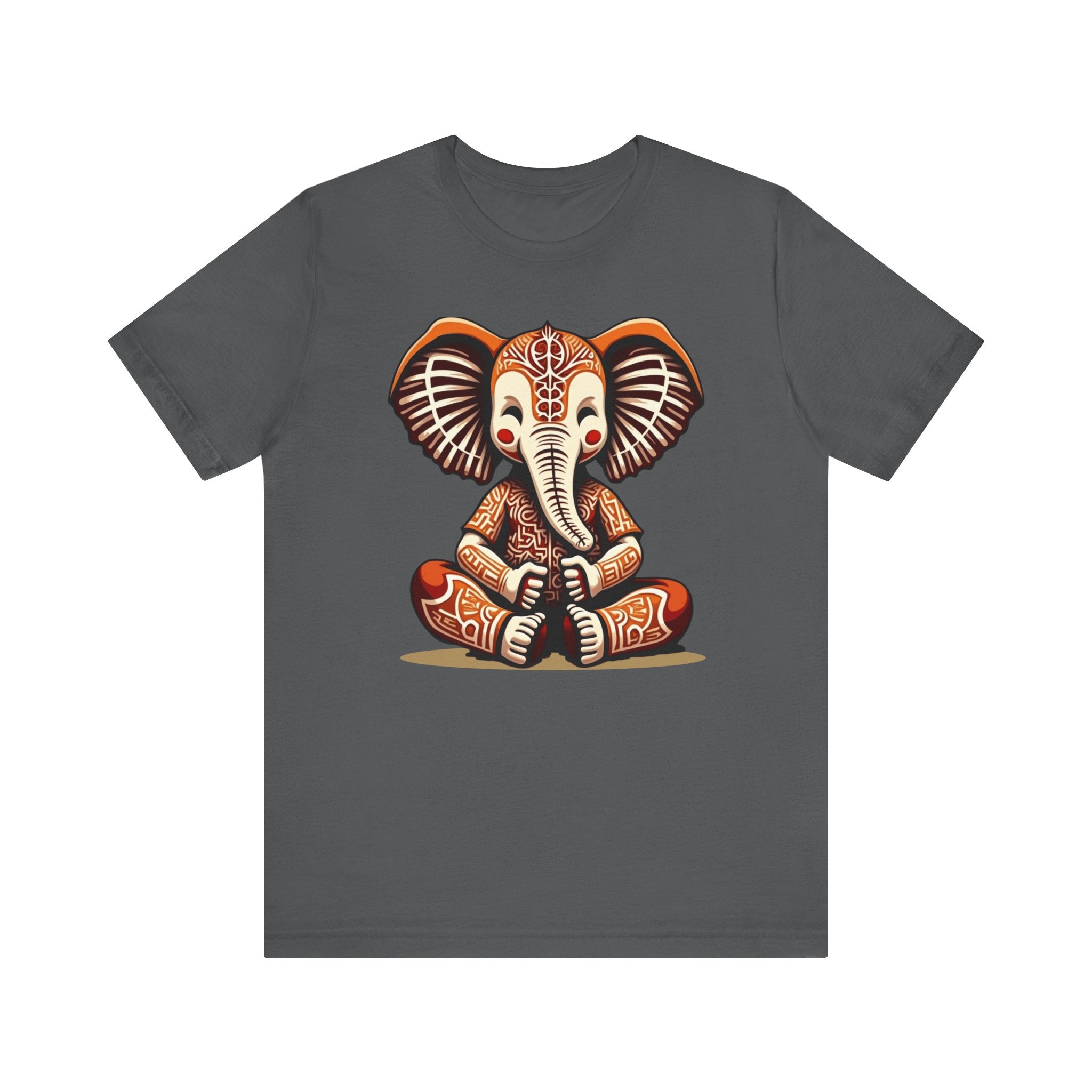 Meditating Elephant T-Shirt