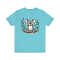 Koala Meditating T-Shirt