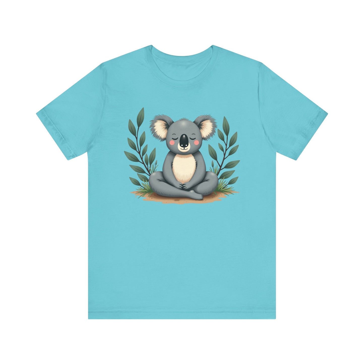 Koala Meditating T-Shirt